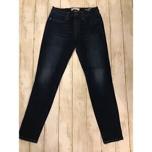 HENRY and bell jeans, super skinny, ankle 28 rustic